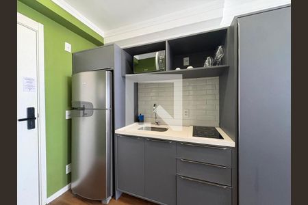 Kitnet/Studio para alugar com 1 quarto, 25m² em Vila Mariana, São Paulo