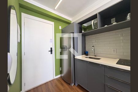 Kitnet/Studio para alugar com 1 quarto, 25m² em Vila Mariana, São Paulo