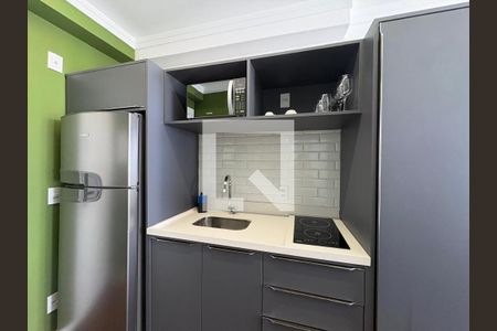 Kitnet/Studio para alugar com 1 quarto, 25m² em Vila Mariana, São Paulo