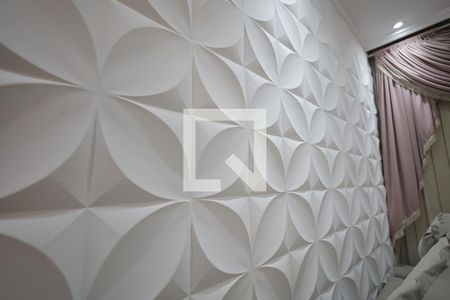 Sala de apartamento à venda com 2 quartos, 45m² em Jardim Utinga, Santo André