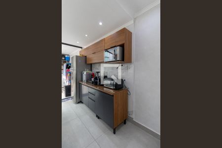 Sala e Cozinha de casa à venda com 3 quartos, 220m² em Vila Talarico, São Paulo