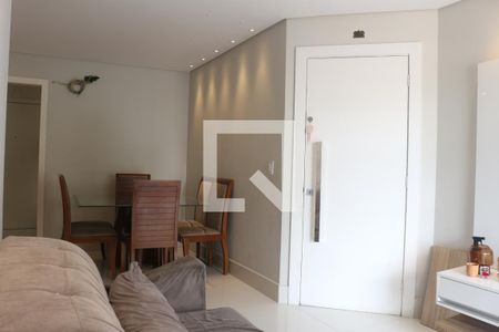 Sala de apartamento à venda com 3 quartos, 100m² em Santa Paula, São Caetano do Sul