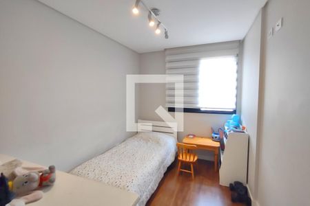 Quarto 1 de apartamento à venda com 3 quartos, 100m² em Santa Paula, São Caetano do Sul