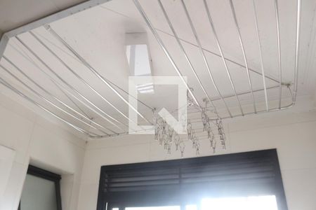 Área de Serviço de apartamento à venda com 3 quartos, 100m² em Santa Paula, São Caetano do Sul