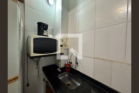 Kitnet/Studio para alugar com 1 quarto, 40m² em Catete, Rio de Janeiro