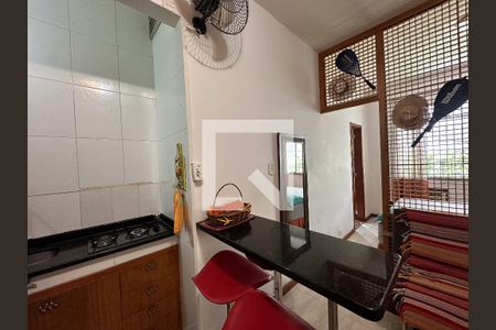 Kitnet/Studio para alugar com 1 quarto, 40m² em Catete, Rio de Janeiro