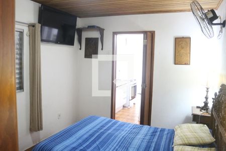 Suíte de casa à venda com 2 quartos, 129m² em Barcelona, São Caetano do Sul