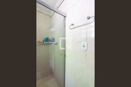 Banheiro de casa para alugar com 1 quarto, 45m² em City Bussocaba, Osasco