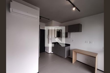Kitnet/Studio para alugar com 1 quarto, 25m² em Vila Clementino, São Paulo
