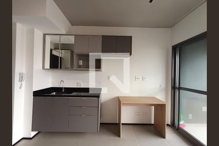 Kitnet/Studio para alugar com 1 quarto, 25m² em Vila Clementino, São Paulo