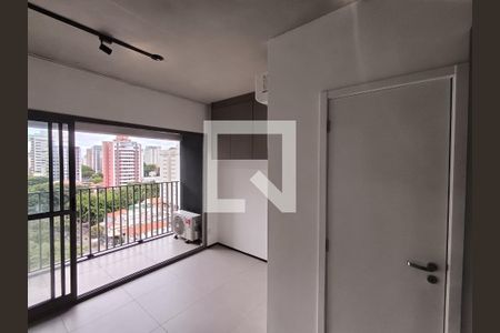 Kitnet/Studio para alugar com 1 quarto, 25m² em Vila Clementino, São Paulo