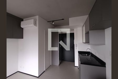 Kitnet/Studio para alugar com 1 quarto, 25m² em Vila Clementino, São Paulo