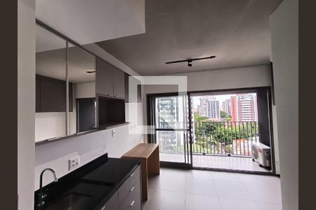 Kitnet/Studio para alugar com 1 quarto, 25m² em Vila Clementino, São Paulo