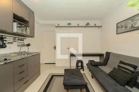 Studio de apartamento à venda com 1 quarto, 26m² em Consolação, São Paulo