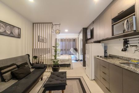 Studio de apartamento à venda com 1 quarto, 26m² em Consolação, São Paulo