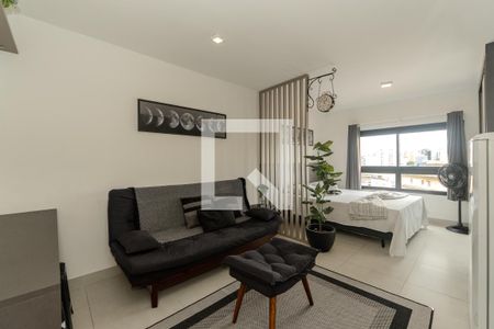 Studio de apartamento à venda com 1 quarto, 26m² em Consolação, São Paulo