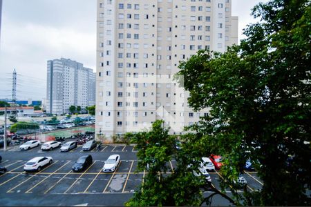 Vista da Sala de apartamento para alugar com 2 quartos, 44m² em Ponte Grande, Guarulhos