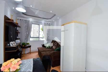 Sala de apartamento para alugar com 2 quartos, 44m² em Ponte Grande, Guarulhos