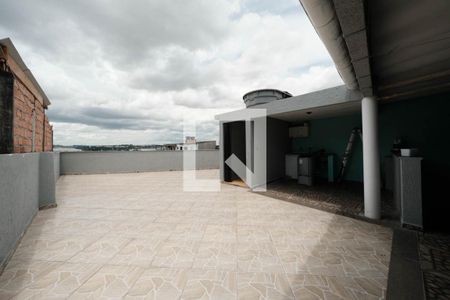 Área externa de casa à venda com 3 quartos, 128m² em Jardim Matarazzo, São Paulo