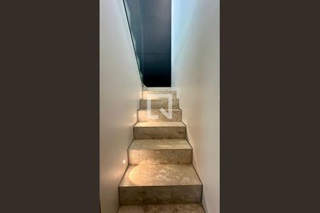 Escadas de apartamento à venda com 2 quartos, 161m² em Funcionários, Belo Horizonte