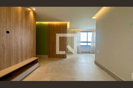 Sala  de apartamento à venda com 2 quartos, 161m² em Funcionários, Belo Horizonte