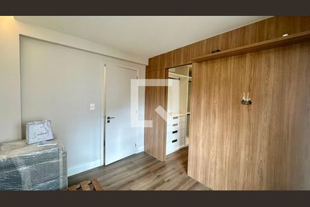 Quarto  de apartamento à venda com 2 quartos, 161m² em Funcionários, Belo Horizonte