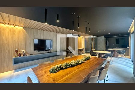 Área comum  de apartamento à venda com 2 quartos, 161m² em Funcionários, Belo Horizonte
