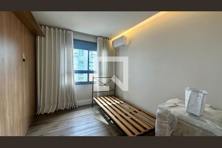 Quarto  de apartamento à venda com 2 quartos, 161m² em Funcionários, Belo Horizonte