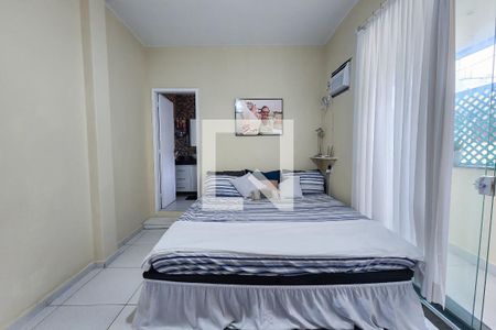 Quarto 1 de apartamento à venda com 3 quartos, 85m² em Centro, Rio de Janeiro