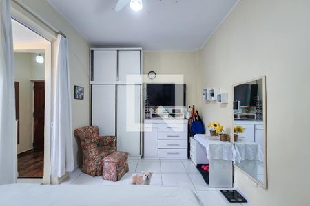 Quarto 1 de apartamento à venda com 3 quartos, 85m² em Centro, Rio de Janeiro