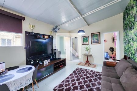 Sala de apartamento à venda com 3 quartos, 85m² em Centro, Rio de Janeiro