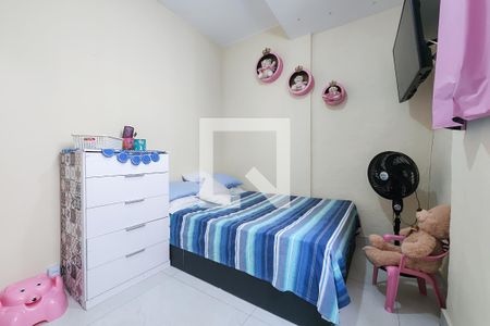 Quarto 2 de apartamento à venda com 3 quartos, 85m² em Centro, Rio de Janeiro