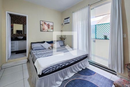 Quarto 1 de apartamento à venda com 3 quartos, 85m² em Centro, Rio de Janeiro