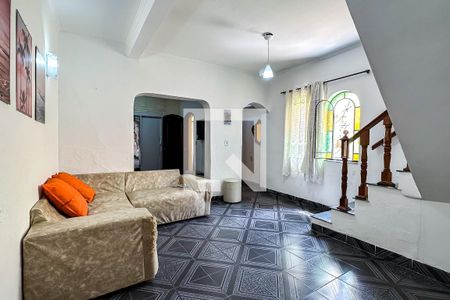 Sala de casa à venda com 3 quartos, 200m² em Parque da Mooca, São Paulo