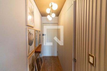 Entrada de apartamento para alugar com 1 quarto, 92m² em Vila Nova Conceição, São Paulo