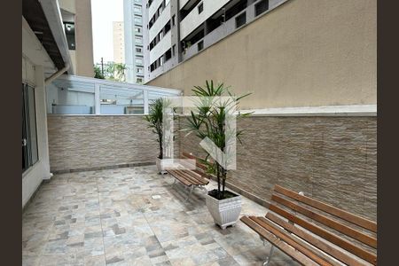 Área Comum  de kitnet/studio para alugar com 1 quarto, 38m² em Cristo Rei, Pinhais