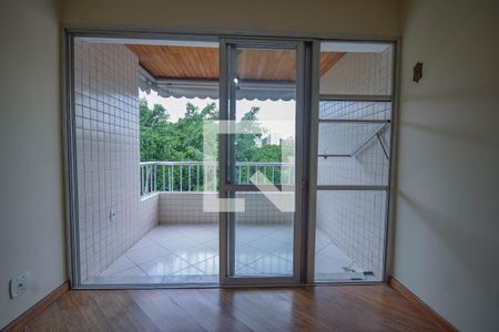 Sala de apartamento para alugar com 3 quartos, 88m² em Freguesia (jacarepaguá), Rio de Janeiro