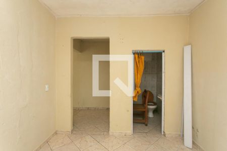 Quarto  de casa para alugar com 1 quarto, 40m² em Jardim Pedro José Nunes, São Paulo