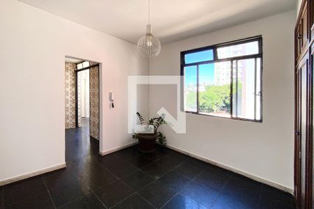 Sala de Jantar de apartamento para alugar com 3 quartos, 128m² em Santo Antônio, Belo Horizonte