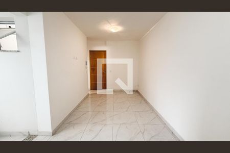 Sala/Cozinha de apartamento para alugar com 1 quarto, 34m² em Vila Pauliceia, São Paulo