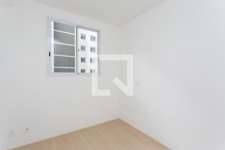 Quarto 1  de apartamento para alugar com 2 quartos, 36m² em Cidade Nova São Miguel, São Paulo