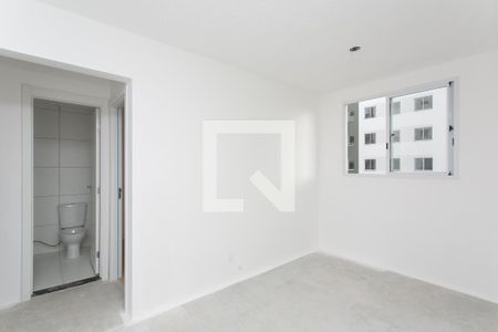 Sala de apartamento para alugar com 2 quartos, 36m² em Cidade Nova São Miguel, São Paulo