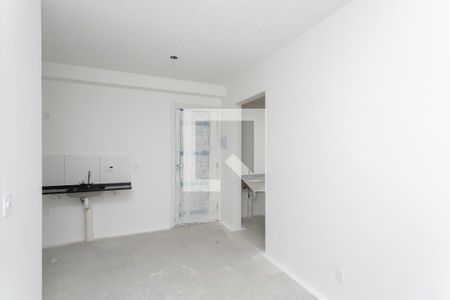 Sala de apartamento para alugar com 2 quartos, 36m² em Cidade Nova São Miguel, São Paulo