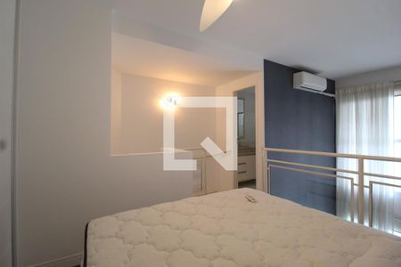 Quarto Suíte de apartamento para alugar com 1 quarto, 48m² em Moema, São Paulo