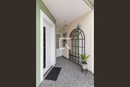 Garagem de casa de condomínio para alugar com 3 quartos, 180m² em Vila Lais, São Paulo