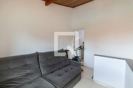 Sala 2 de casa de condomínio à venda com 3 quartos, 180m² em Vila Lais, São Paulo