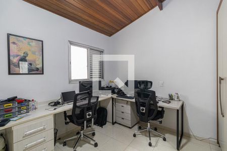 Suíte 1 de casa de condomínio à venda com 3 quartos, 180m² em Vila Lais, São Paulo