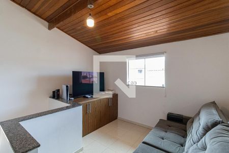 Sala 2 de casa de condomínio à venda com 3 quartos, 180m² em Vila Lais, São Paulo