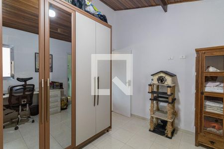 Suíte 1 de casa de condomínio à venda com 3 quartos, 180m² em Vila Lais, São Paulo