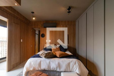 Studio de kitnet/studio à venda com 1 quarto, 39m² em Perdizes, São Paulo